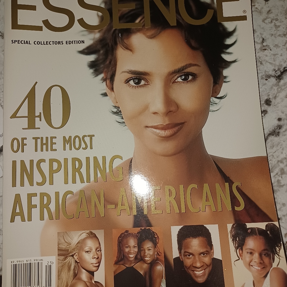 Essence Magazine